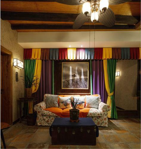 Posada Yangshuo Moonlight Hostel