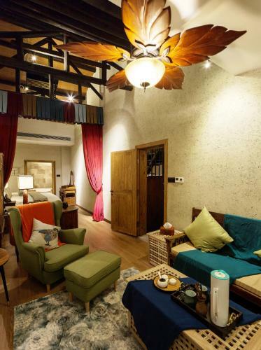 Posada Yangshuo Moonlight Hostel