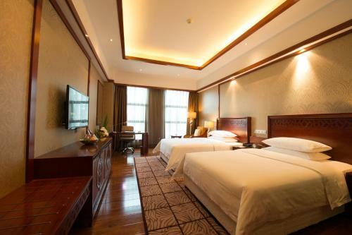 Huachen International Hotel