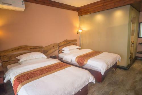 Posada Yangshuo Lianhuaju Inn