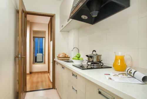 Apartamento Citadines Gugeng Dalian