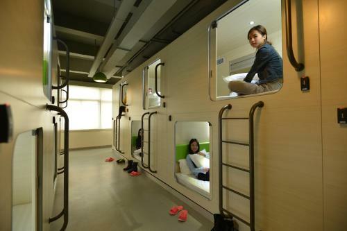 Shenzhen XI You Hostel