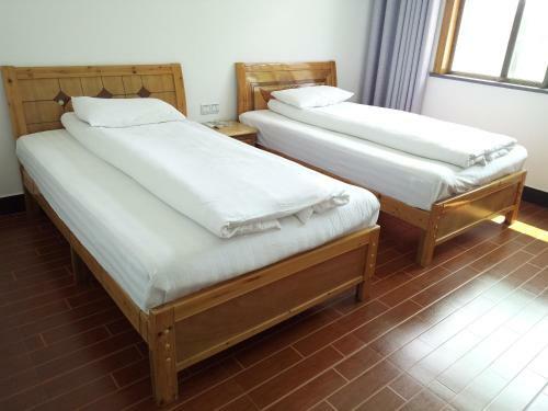 Agroturismo Wuyuan Shicheng Lingyan Inn