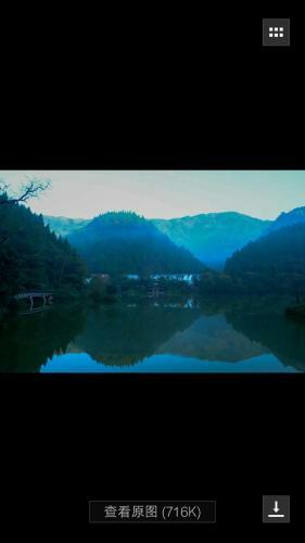 Agroturismo Wuyuan Shicheng Lingyan Inn