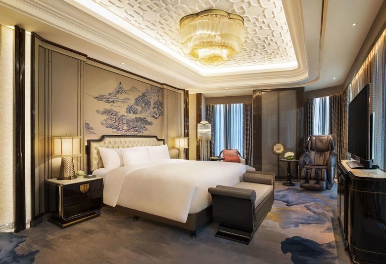 Hotel Wanda Reign Chengdu