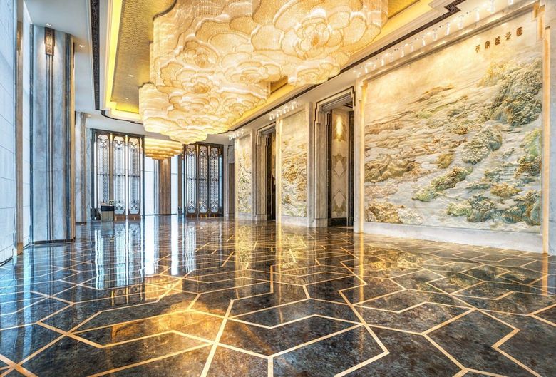Hotel Wanda Reign Chengdu