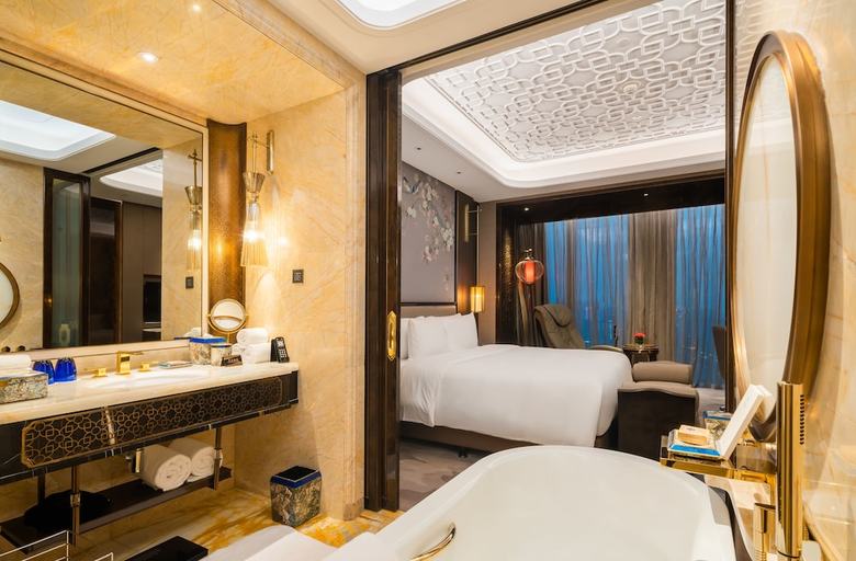 Hotel Wanda Reign Chengdu