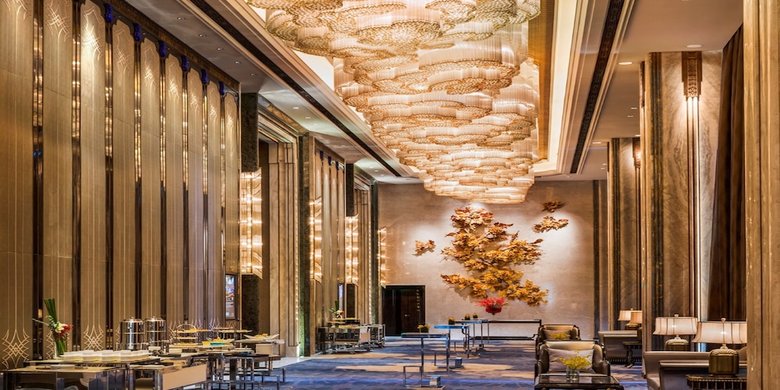 Hotel Wanda Reign Chengdu