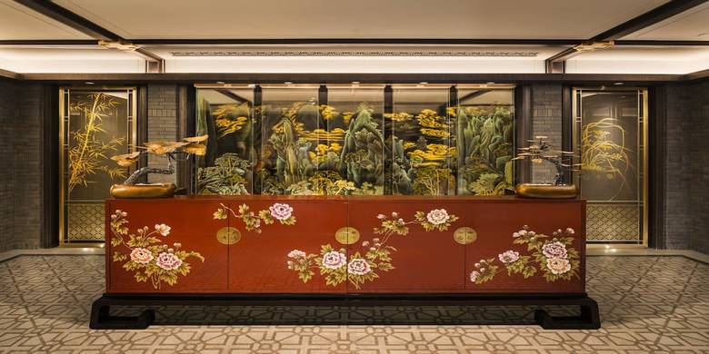 Hotel Wanda Reign Chengdu