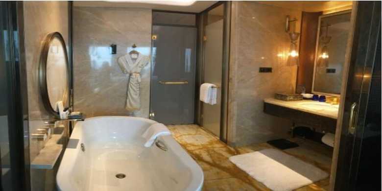 Hotel Wanda Reign Chengdu