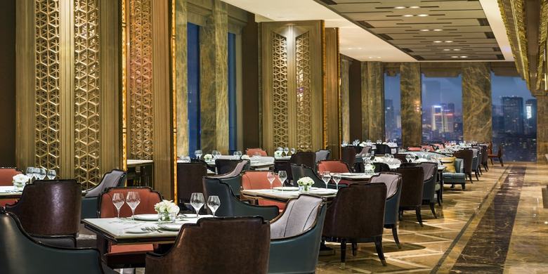 Hotel Wanda Reign Chengdu