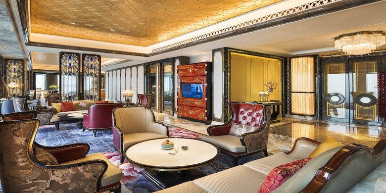 Hotel Wanda Reign Chengdu