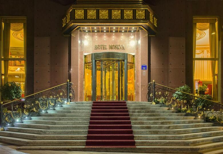 Moskva Hotel