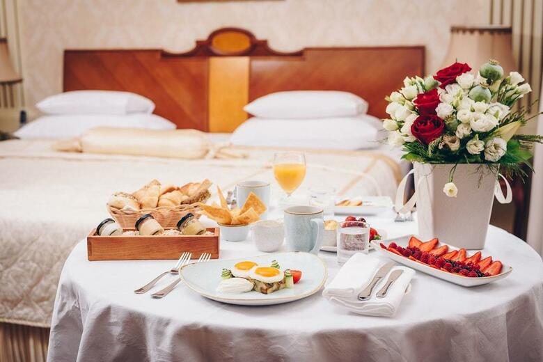 Moskva Hotel