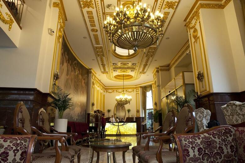 Moskva Hotel