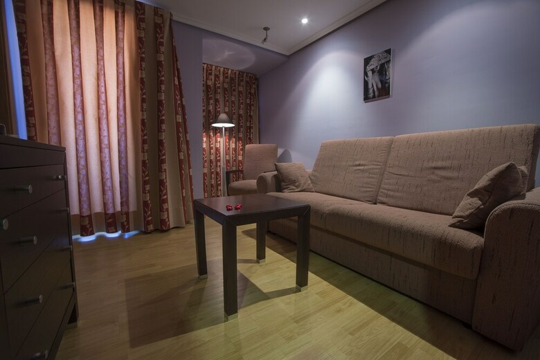 Aparthotel Arenteiro