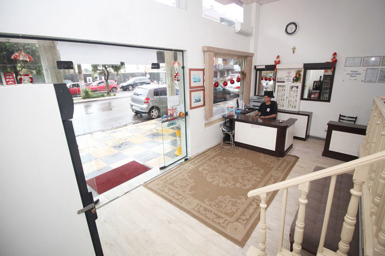 Hotel S�o Paulo