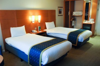 Hotel Holiday Inn Rochester-chatham
