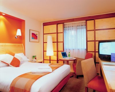 Hotel Holiday Inn Rochester-chatham