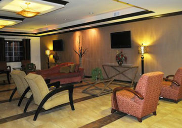 Hotel Comfort Suites