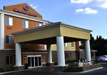 Hotel Comfort Suites