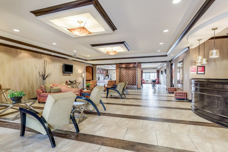 Hotel Comfort Suites