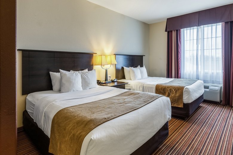 Hotel Comfort Suites