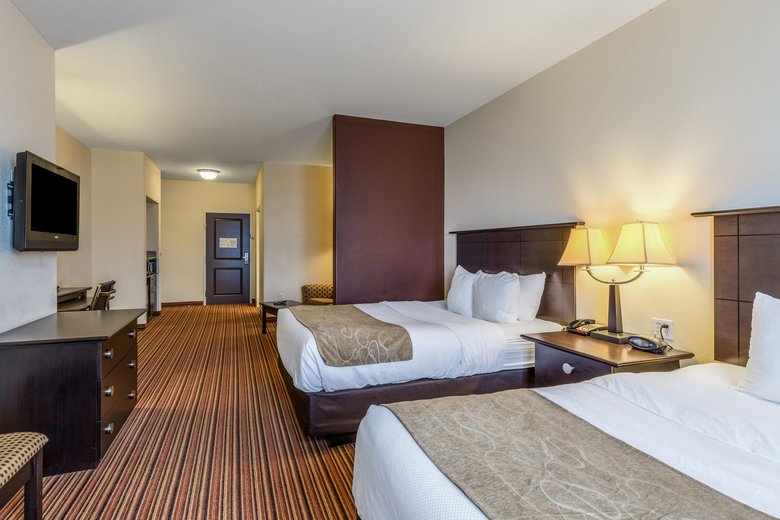 Hotel Comfort Suites