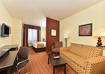 Hotel Comfort Suites