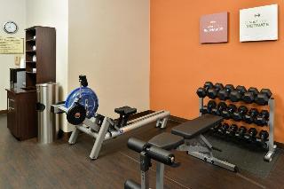 Hotel Comfort Suites