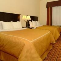 Hotel Comfort Suites