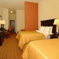 Hotel Comfort Suites