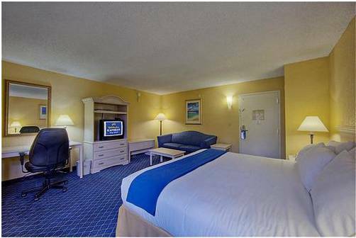 Hotel Holiday Inn Express