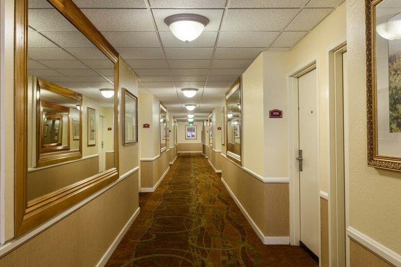 Hotel Best Western Carriage Inn