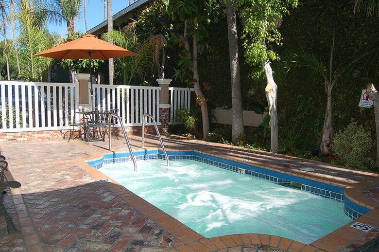 Hotel Best Western Carriage Inn