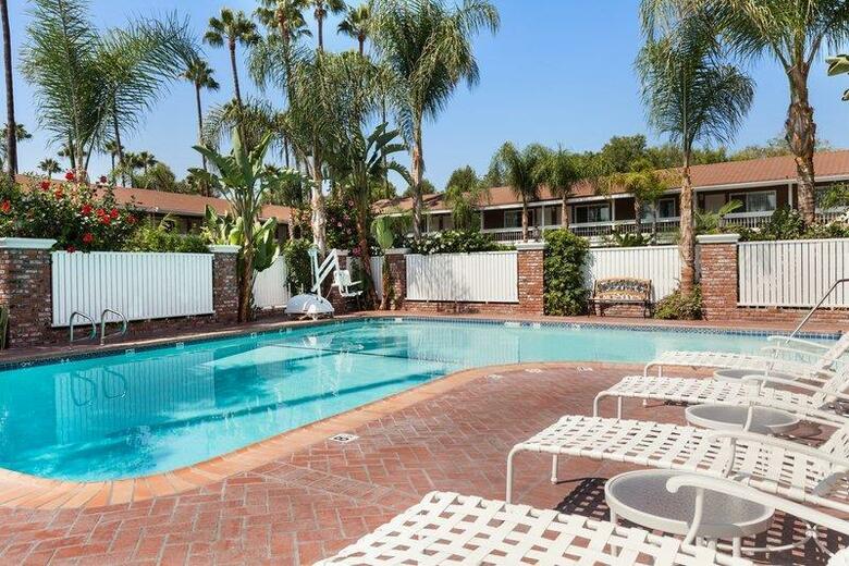 Hotel Best Western Carriage Inn