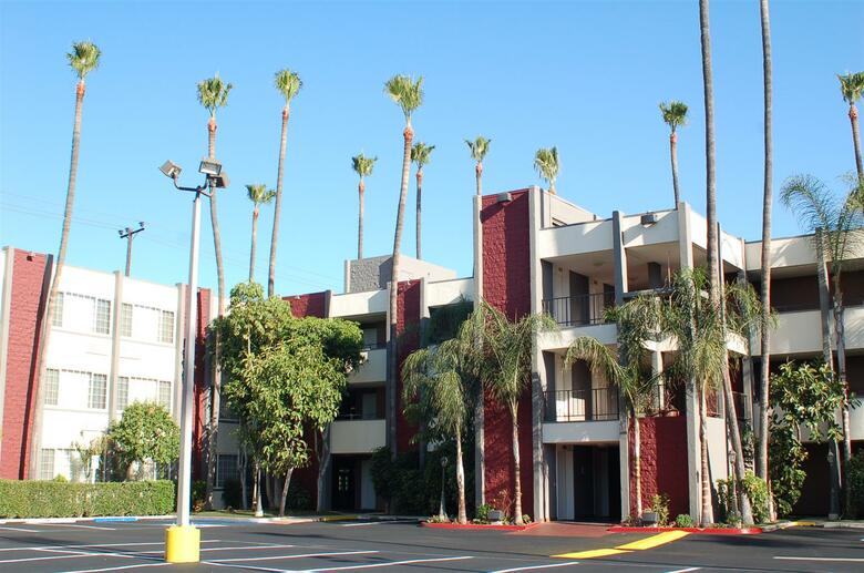 Hotel Best Western Carriage Inn