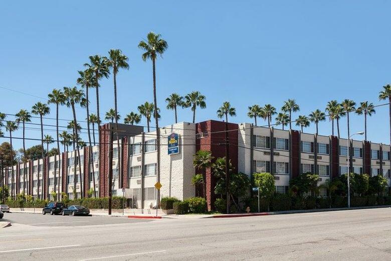 Hotel Best Western Carriage Inn