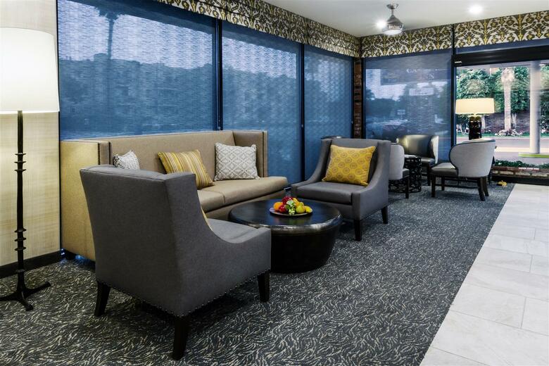 Hotel Best Western Carriage Inn