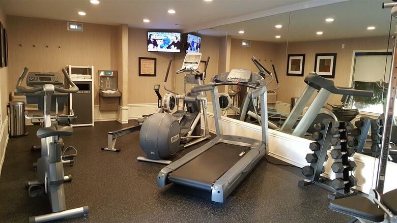 Hotel Best Western Carriage Inn