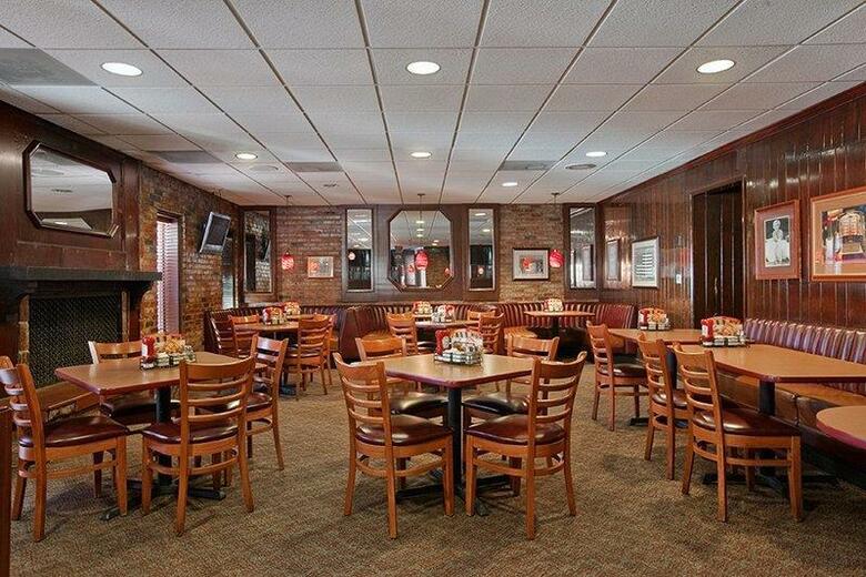 Hotel Best Western Carriage Inn