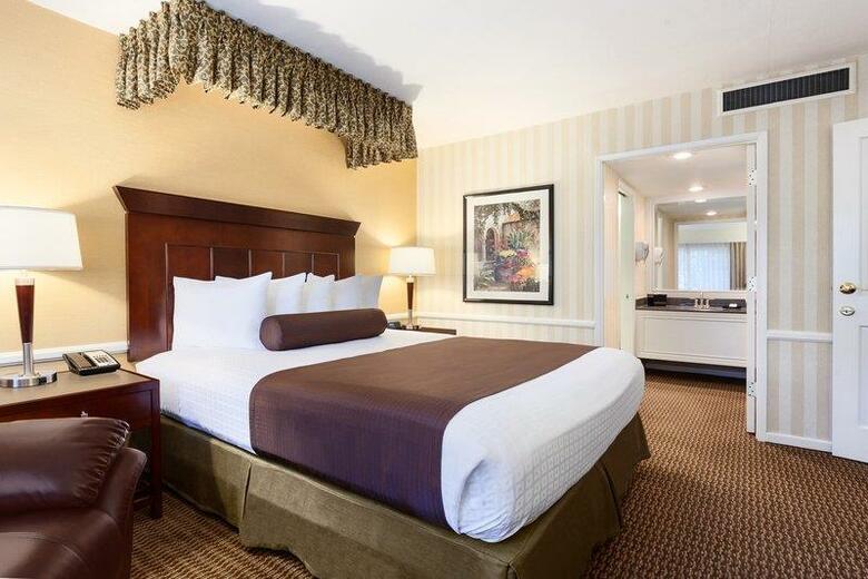 Hotel Best Western Carriage Inn