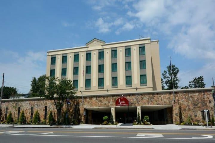 Ramada Hotel And Conference Center