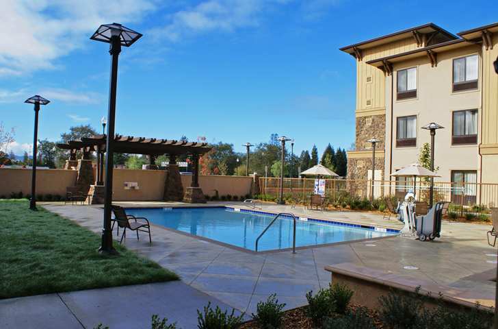Hotel Hampton Inn & Suites