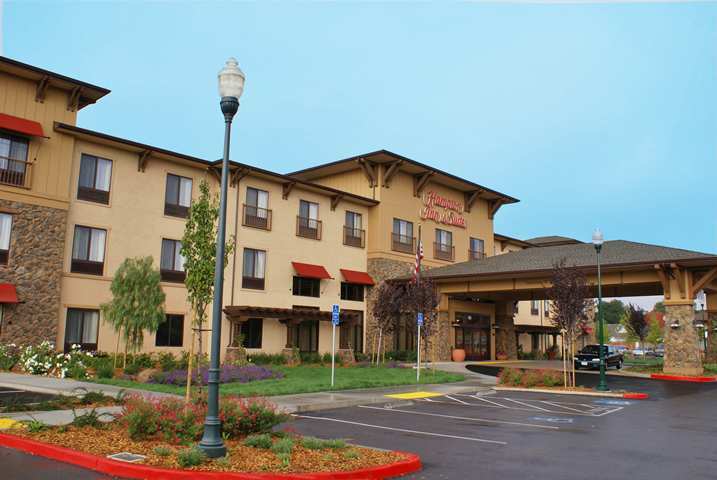 Hotel Hampton Inn & Suites