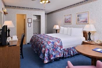 Hotel Americas Best Value Inn, Lake Tahoe