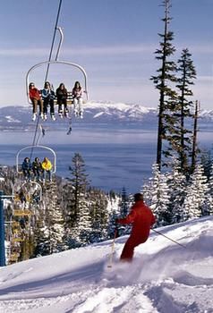 Hotel Americas Best Value Inn, Lake Tahoe