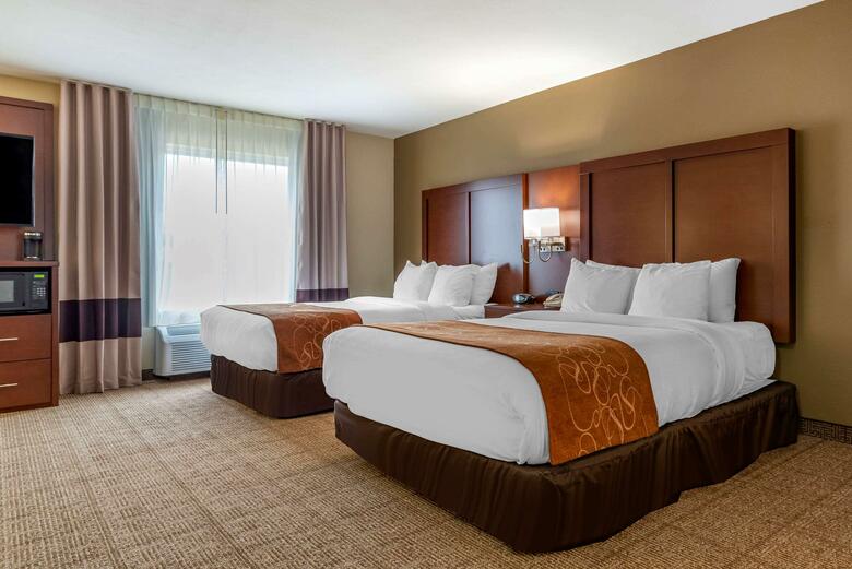 Hotel Comfort Suites At Eglin Air Force Base