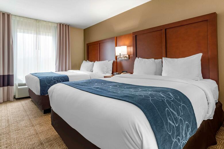 Hotel Comfort Suites At Eglin Air Force Base