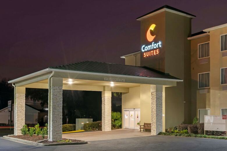 Hotel Comfort Suites At Eglin Air Force Base